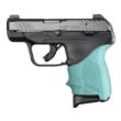 HandAll Beaver Tail Grip Sleeve Ruger LCP MAX Aqua