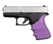HandAll Beavertail Grip Sleeve Glock 43X 48 Purple