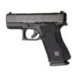 Glk 43X 48 Wrapter Rbr Adhs Grip Grain Text Blk