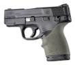 HandAll Bevertl Grip Sleeve S&W M&P Shield 45 Kahr P9/P40/CW9/CW40 Green