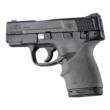 Hogue HandAll Beavertail Handgun Grip Sleeve for S&W M&P Shield 45-Kahr ...-img-0