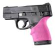 HandAll Bevertl Grip Sleeve S&W M&P Shield 45 Kahr P9/P40/CW9/CW40 Pink