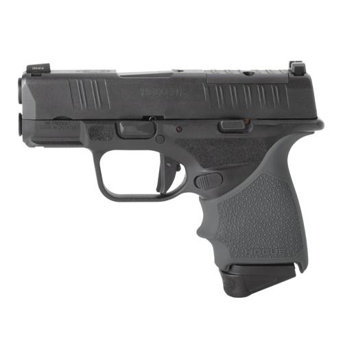 Springfield Armory Hellcat Grip Rubber Cobblestone Slate Grey