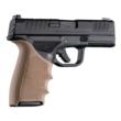 HandAll Beaver Tail Grip Sleeve Springfield Armory Hellcat Pro FDE