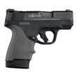 HandAll Beaver Tail Grip Sleeve S&W M&P 9 Shield Plus - Slate Grey