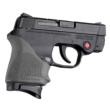 HandAll Beaver Grip Sleeve S&W Bodyguard 380/Taurus TCP & Spect. Slate Grey