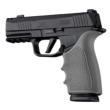 HandALL Beavertail Grip Sleeve Sig Sauer P365-XMACRO SLATE GREY