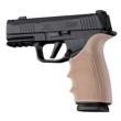 HandALL Beavertail Grip Sleeve Sig Sauer P365-XMACRO FDE