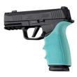 HandALL Beavertail Grip Sleeve Sig Sauer P365-XMACRO AQUA