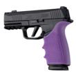 HandALL Beavertail Grip Sleeve Sig Sauer P365-XMACRO PURPLE