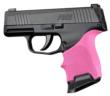 HandAll Beavertail Grip Sleeve Sig Sauer P365 Pink