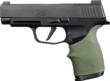 HandAll Beavertail Grip Sleeve Sig Sauer P365XL OD Green