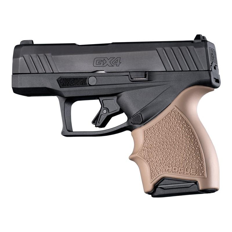 Hogue HandAll Beavertail Handgun Grip Sleeve For T