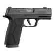 Sig Sauer P365-XMACRO Wrapter Rbr Adhs Grip Blck Text Blk