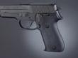 HOGUE RUBBER GRIP SIG P220 AMERICAN LEGEND