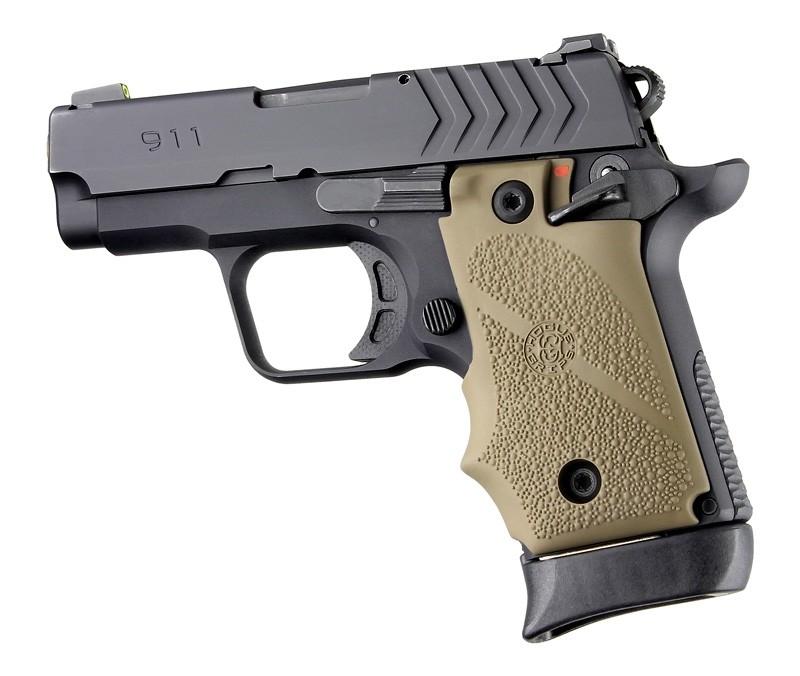 Hogue Ambi Safety Rubber Grip for Springfield Armory 911--img-0