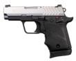 Springfield Armory 911 9mm Ambi Safety Rubber Grip w/FG Black