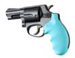 Taurus 85 Rubber Monogrip Aqua