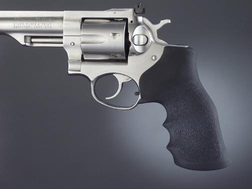 Hogue Monogrip For Ruger GP100/Super Redhawk Revolvers-img-0