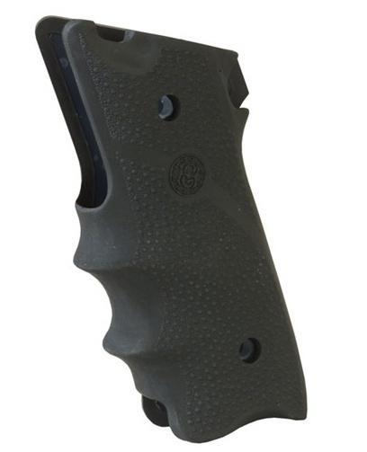 Hogue Ruger MKII Rubber Grips with Right Hand Thumb Rest-img-1