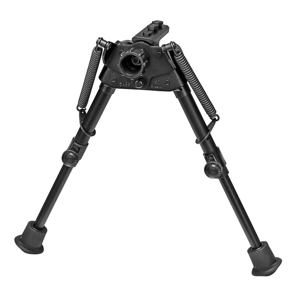 Harris MLOK Bipod Swivels Self Leveling 6-9
