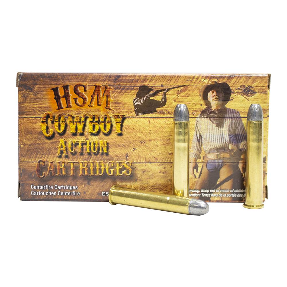 Hunting Shack DBA HSM Munitions .38-55 Winchester 240gr Brass – 20rd
