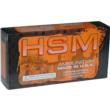 HSM Standard 480 Ruger 400 gr USP 20 Rounds Ammo