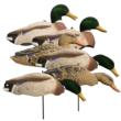 Higdon Outdoors Magnum Full Form Shell Mallard Variety Pk Flocked Heads