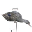 Higdon Field Duck FLATS Mallard Motion Silhouette Fully Flocked (12pk)