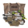 Higdon Legacy Mag Mallard Foam Filled + 6 Slot Bag (6pk)