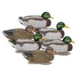 Higdon Legacy Magnum Mallard Feeder Pack Foam Filled (6pk)