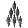 Higdon Outdoors Standard Pintail Foam Filled 6pk