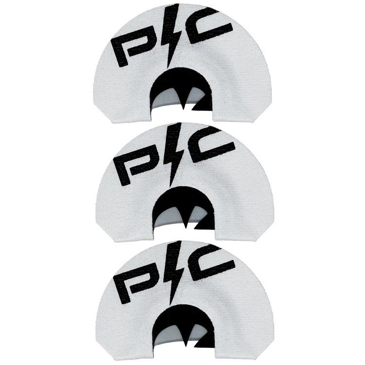 Higdon Outdoors Power Calls Beau Brooks Signature Mockingbird Turkey Diaphragm Call 3/ct