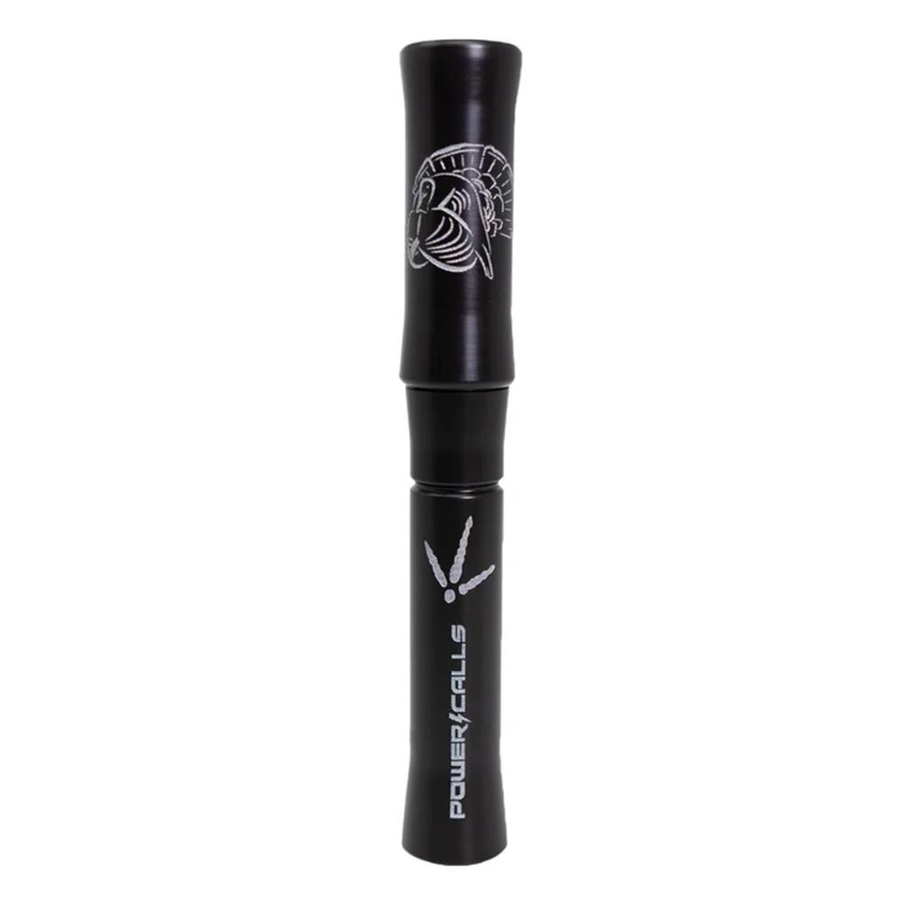 Power Calls Beau Brooks Signature Series Gobble Tube Turkey Mouth Call Black Acrylic
