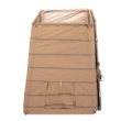 Higdon Blind H-Frame Panel Blind (Dirt)