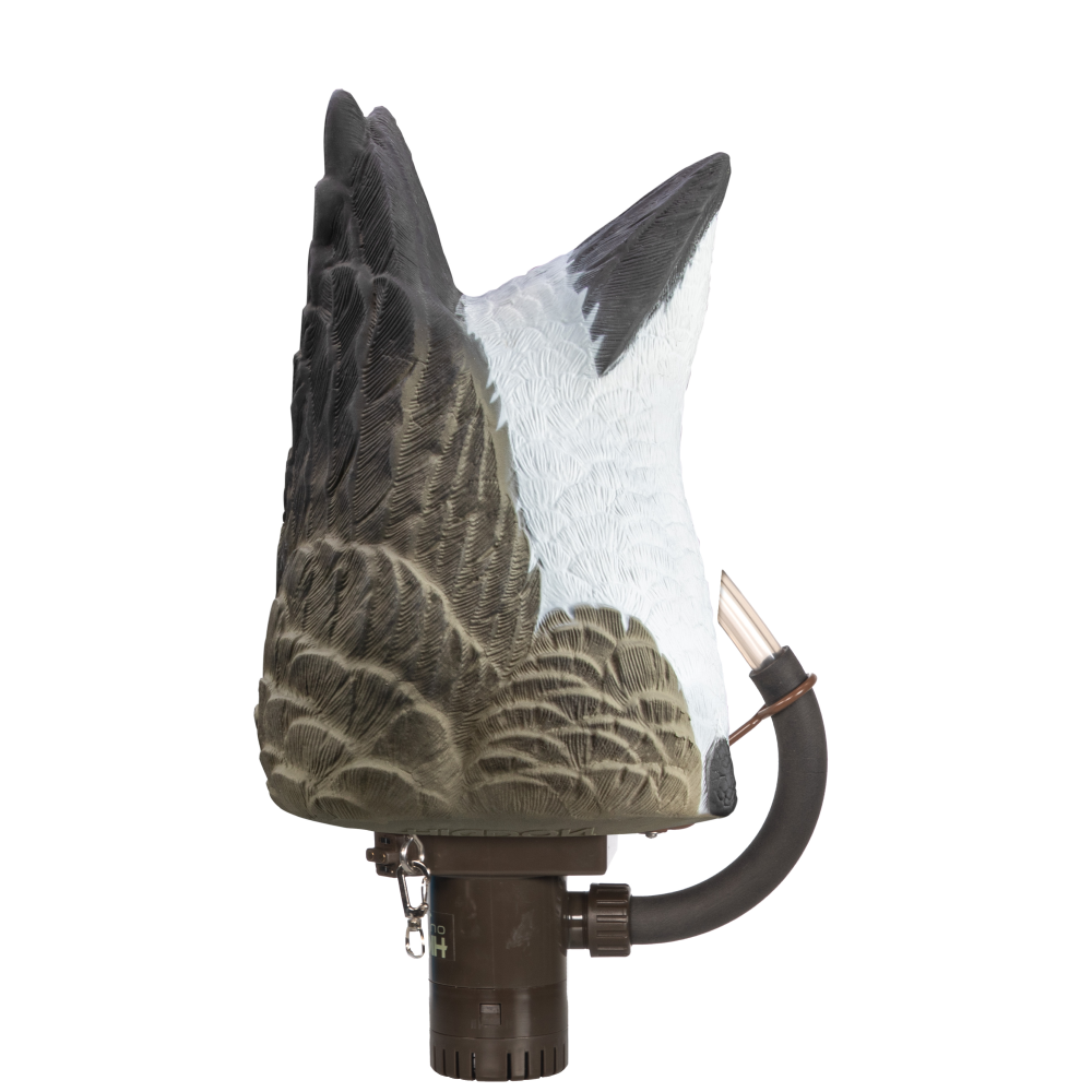 Higdon 54774 Motion Pulsator Pro Canada Goose Decoy, 7hr Runtime, IPX7 - Higdon Outdoors