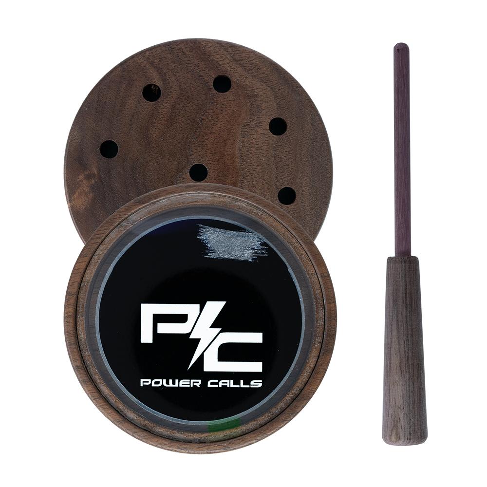Higdon Outdoors Power Calls Heritage Series Turkey Pot Call Glass