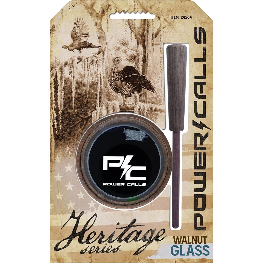 Power Calls Heritage Series Turkey Pot Call Slate