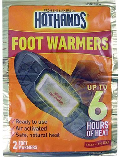 Hothands Hands Insole Foot Warmer 1 Pair HFINSPDQ-img-0