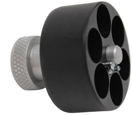 HKS A-Series Revolver Speedloader .338/357 for S&W 10/12/13/14/15/19/64/65/66/67 Wesson/Charter Arms/Rossi…
