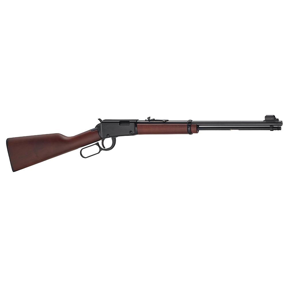Henry H1 Classic Rifle .22 WMR 12rd Capacity 18.5" Round Barrel Walnut Stock