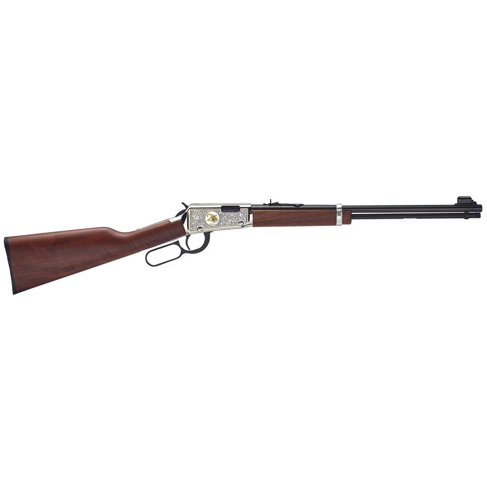 Henry Classic Lever Action .22 25th Anniversary Edition Rifle LR/L/S 15/17-img-1