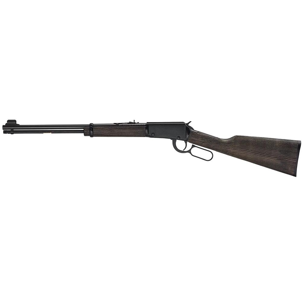 Henry H1 Garden Gun .22 WMR Shotshell 10rd Capacity 16.5" Smooth Barrel Black Ash Stock