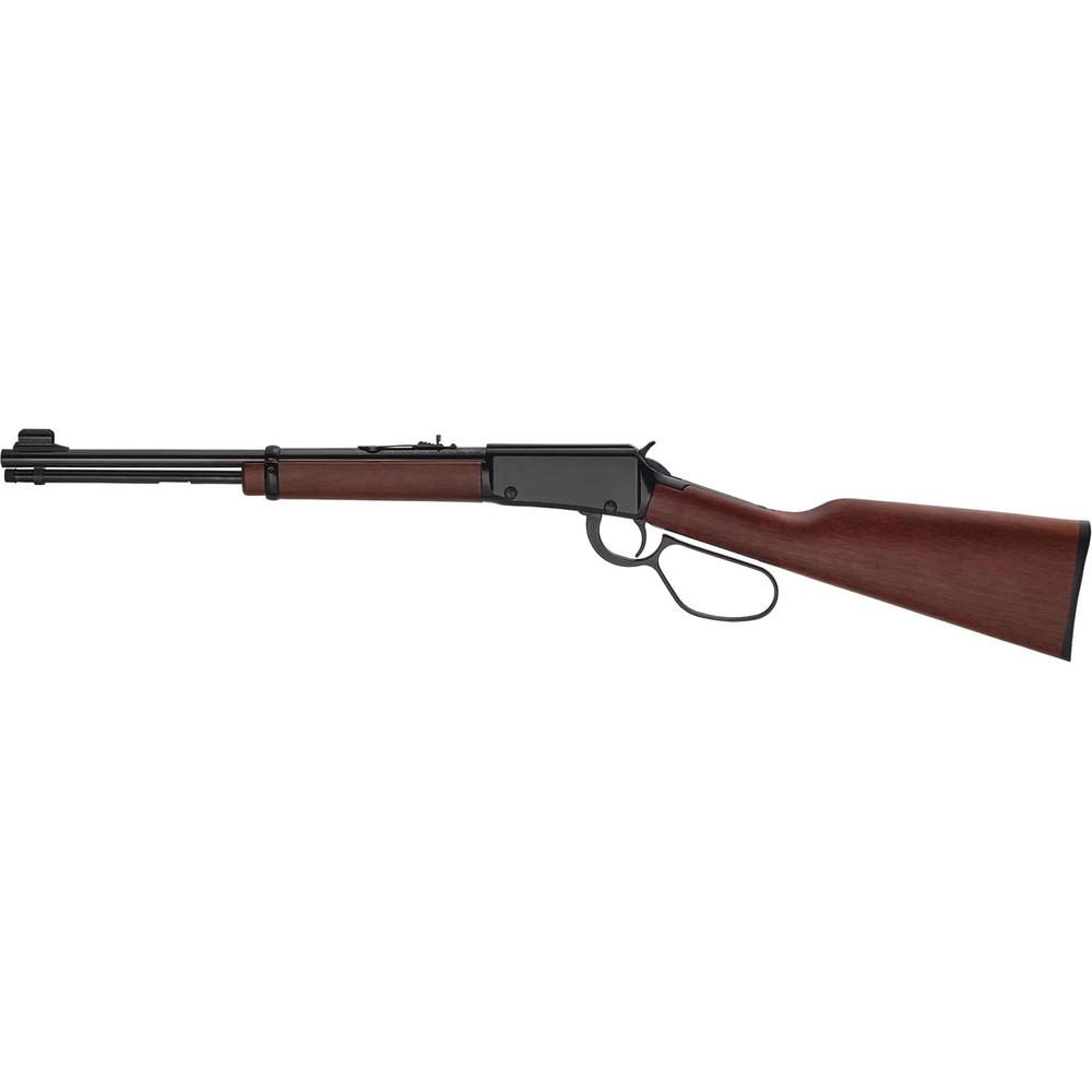 Henry H1 Large Loop Classic Rifle .22 LR/L/S 15rd Capacity 18.5" Round Barrel Walnut Stock