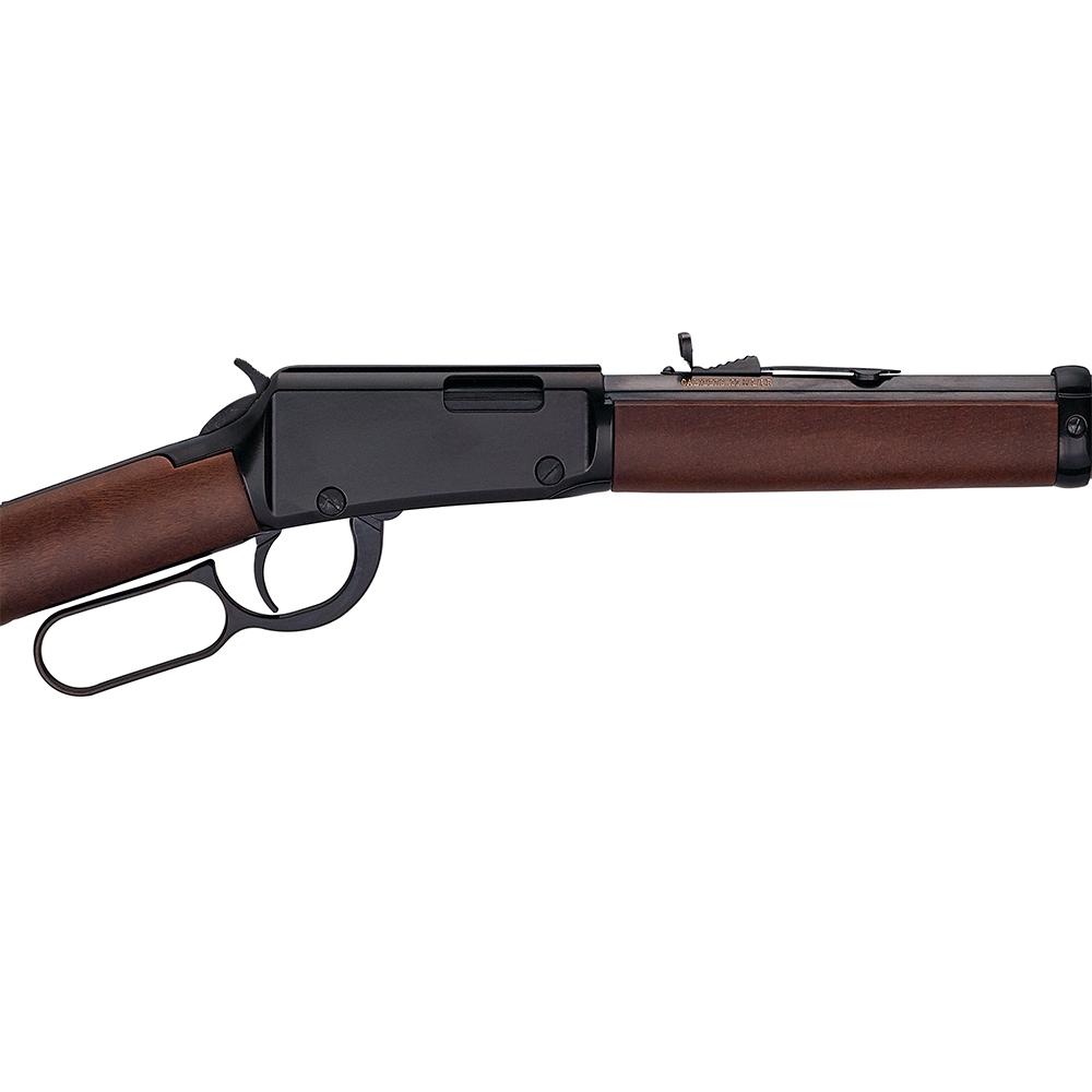 Henry H1 Frontier Rifle .17 HMR 13rd Capacity 20" Octagon Barrel Walnut Stock