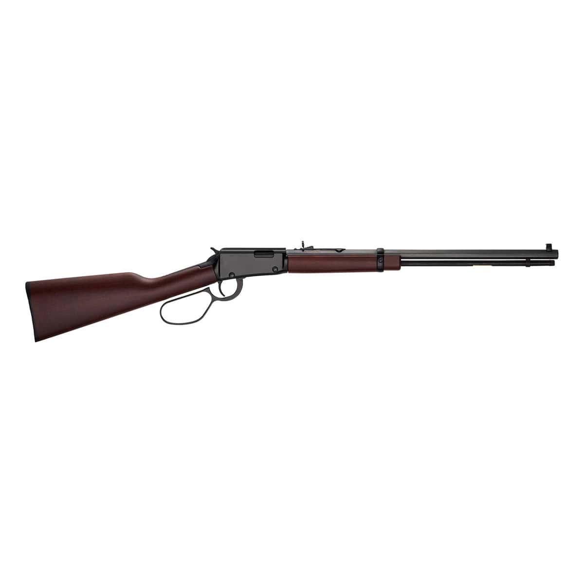 Henry Lever Action Small Game Carbine .22 S/L/LR 12 LR/16 S Capacity 17" O-img-1