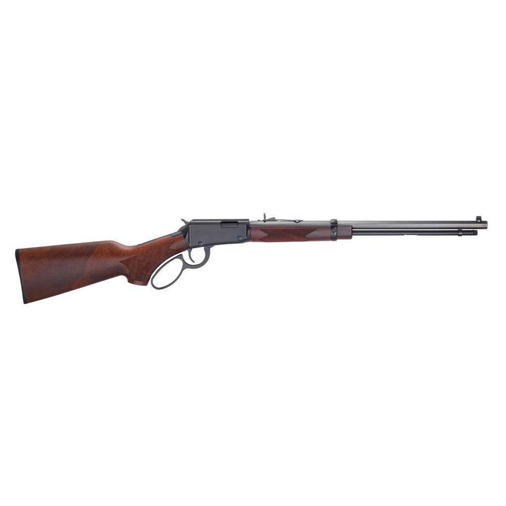 Henry H1 Western Frontier Rifle .22 S/L/LR 16 LR/17 L/23 S Capacity 20" Barrel Walnut Stock .22 LR