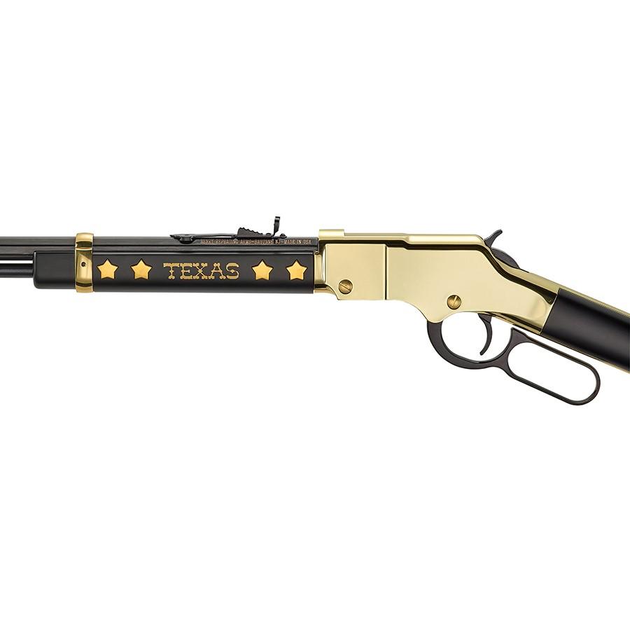 Henry Repeating Arms H4 Tribute 22 LR - BOAZ view 5