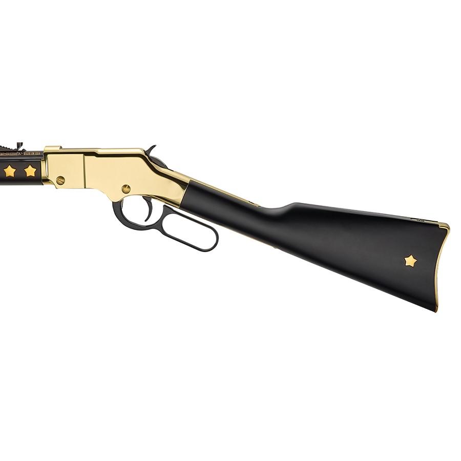 Henry Repeating Arms H4 Tribute 22 LR - BOAZ view 3