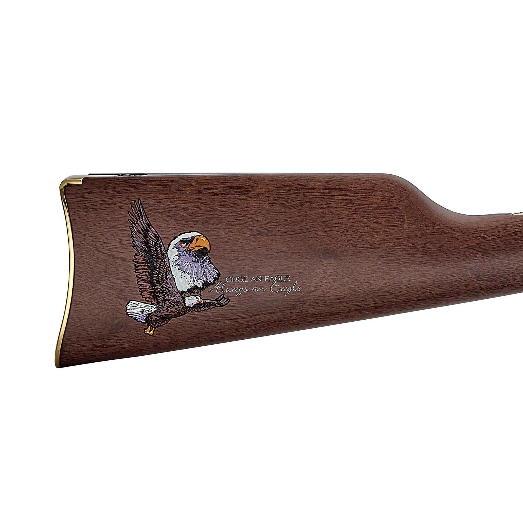 Henry Golden Boy "Eagle Scout Tribute 2nd Edition" Rifle .44 Mag/.44 Spl 10rd Capacity 20" Octagon Barrel Wood Stock